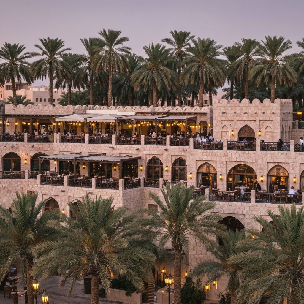 بوليفارد الدرعية