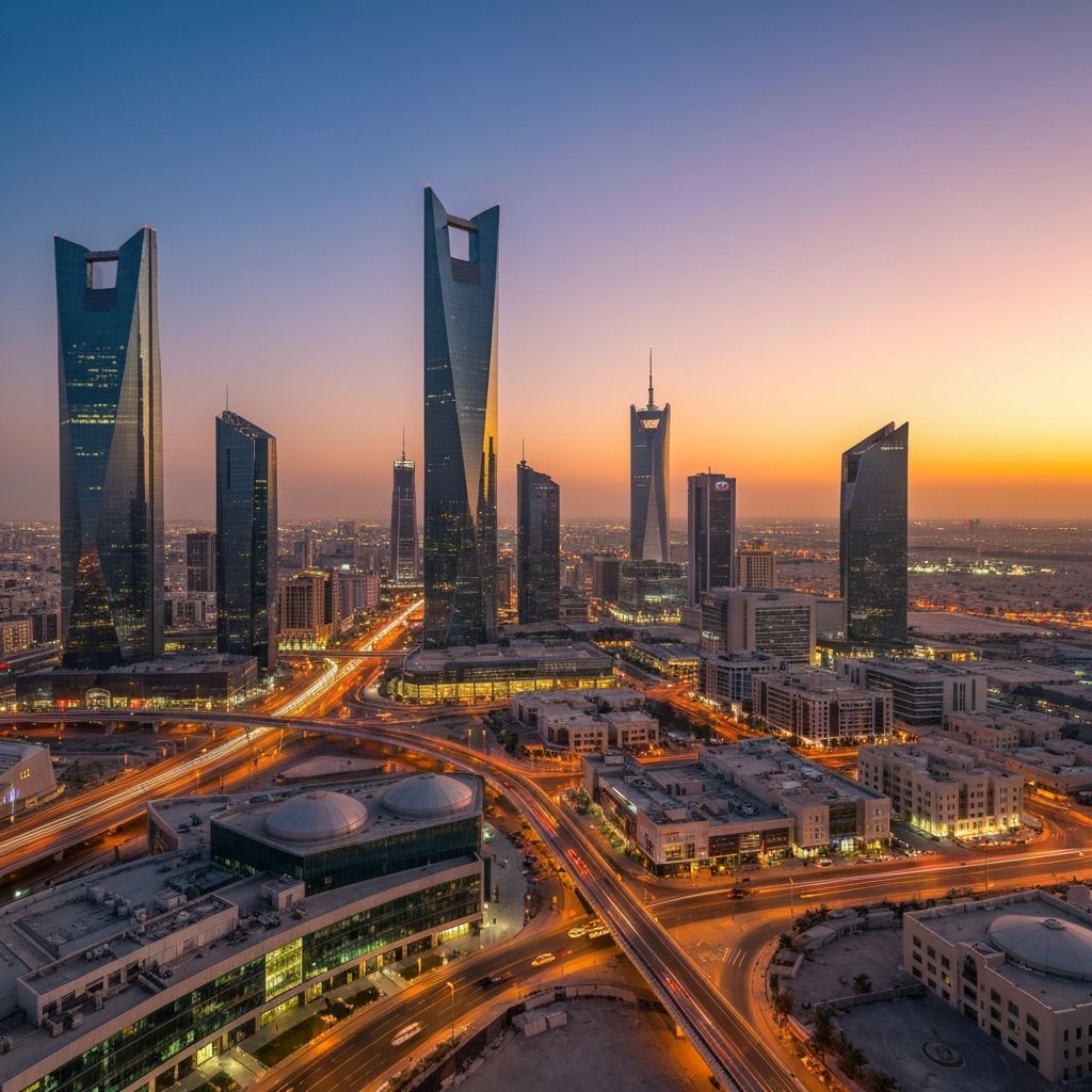 أفق الرياض